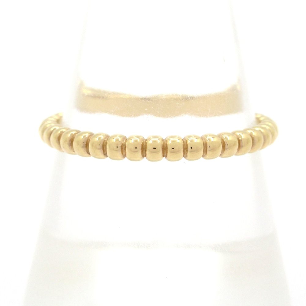 Van Cleef & Arpels Perle Gold Pearl Ring Small Model Ring VCARPJMG58